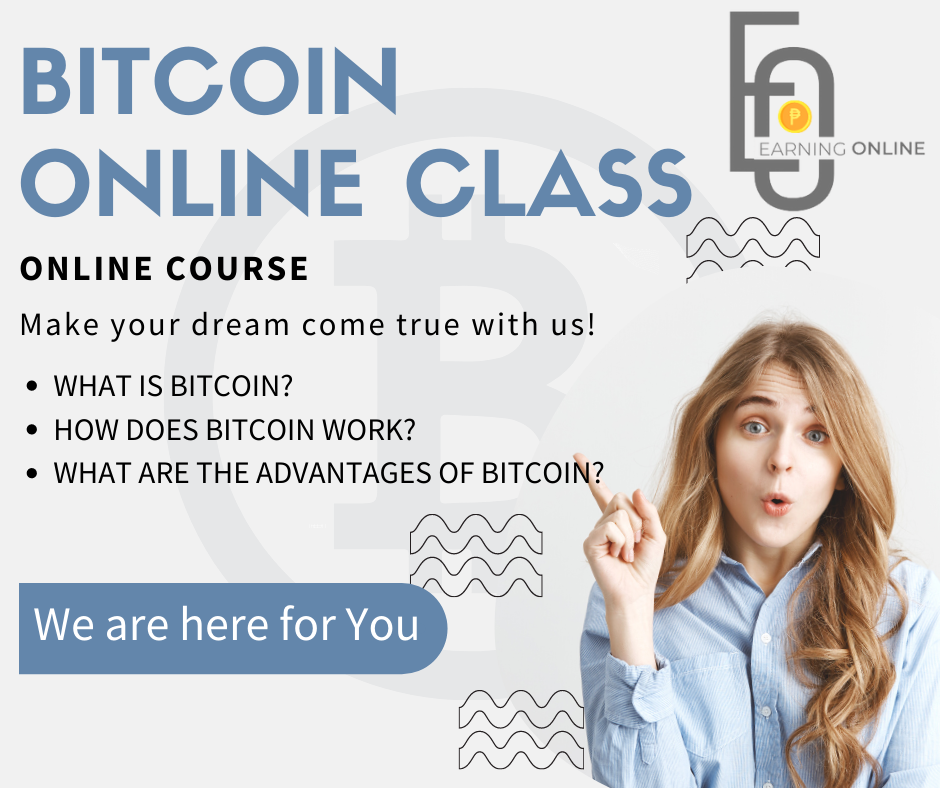 Bitcoin Online Class