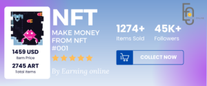 NFTs or Non-Fungible Tokens are the latest craze in the world of cryptocurrency and digital assets.